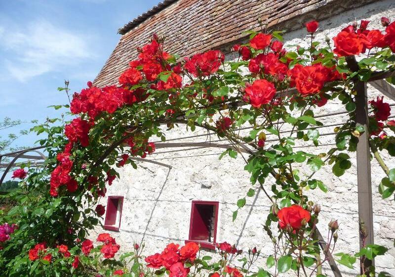 펜션 Domaine De Grande Font