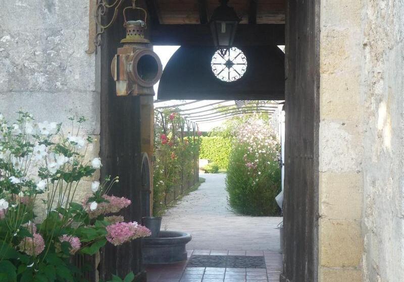 펜션 Domaine De Grande Font