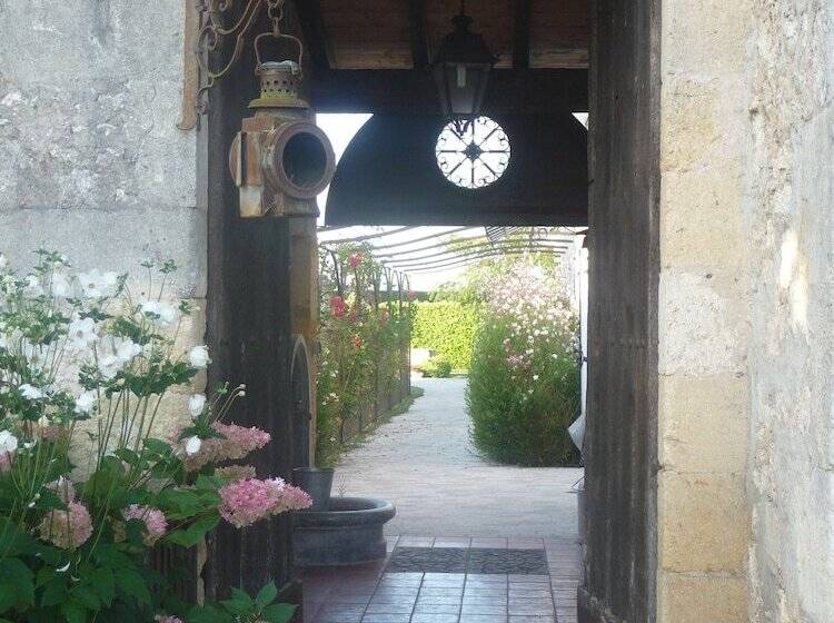 بنسيون Domaine De Grande Font