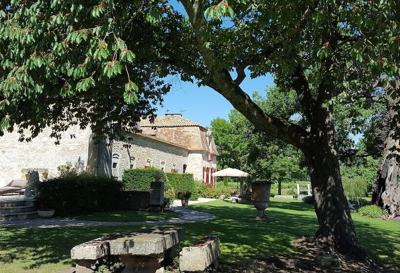 بنسيون Domaine De Grande Font
