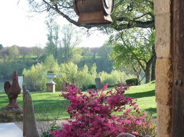 펜션 Domaine De Grande Font