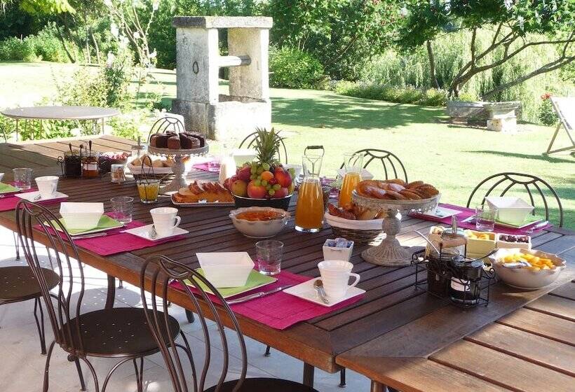 펜션 Domaine De Grande Font