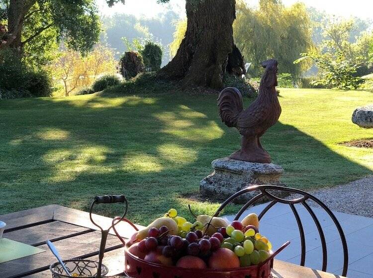 بنسيون Domaine De Grande Font
