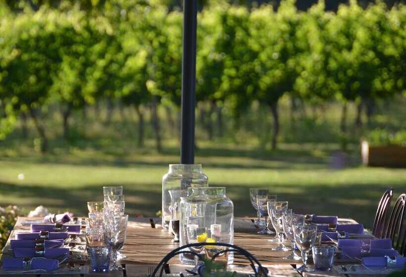 פנסיון Domaine De Grande Font