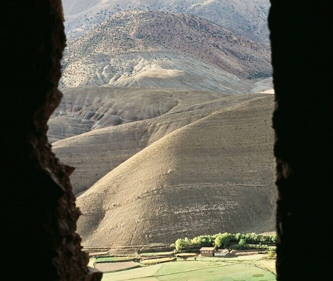 膳宿费 Ecolodge Dar Itrane