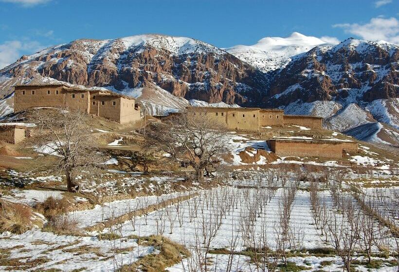 پانسیون Ecolodge Dar Itrane