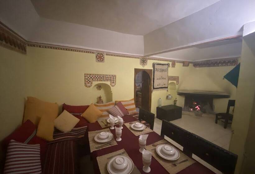 پانسیون Ecolodge Dar Itrane