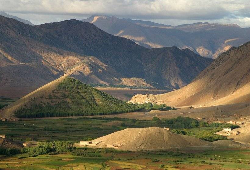 膳宿费 Ecolodge Dar Itrane