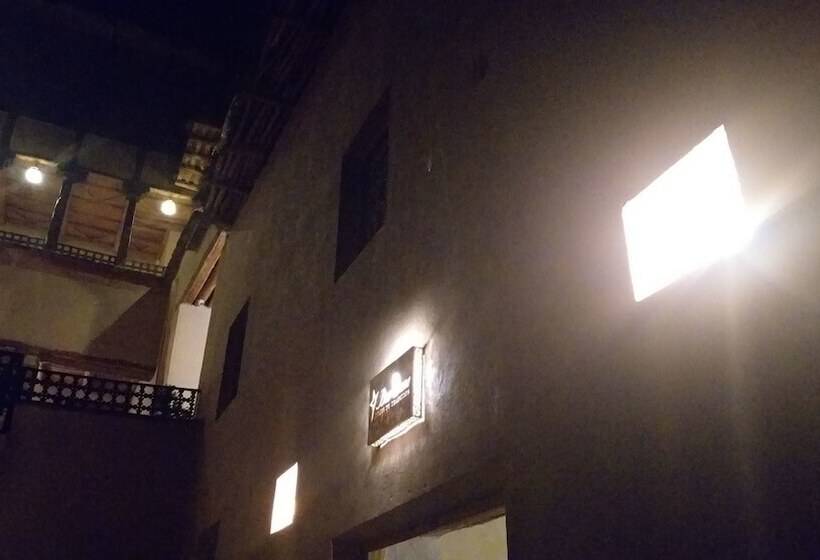 膳宿费 Ecolodge Dar Itrane