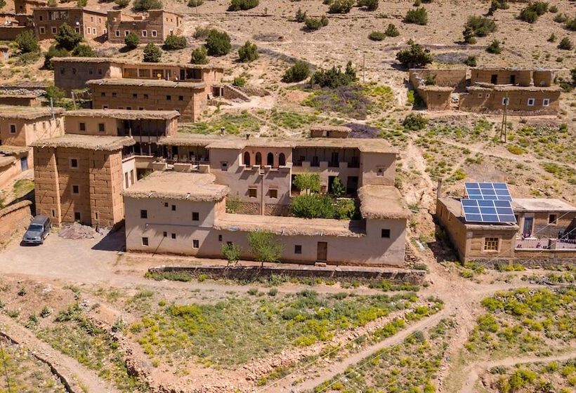 膳宿费 Ecolodge Dar Itrane