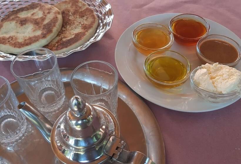 پانسیون Ecolodge Dar Itrane