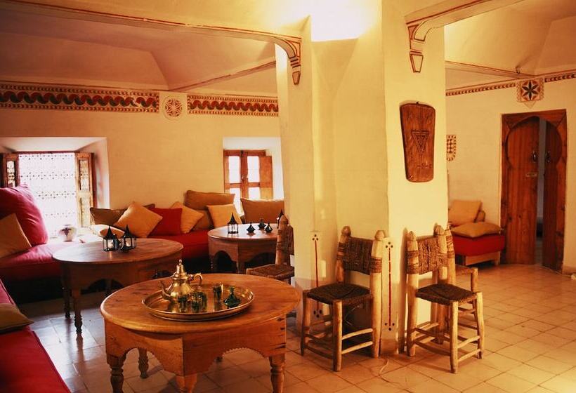 膳宿费 Ecolodge Dar Itrane