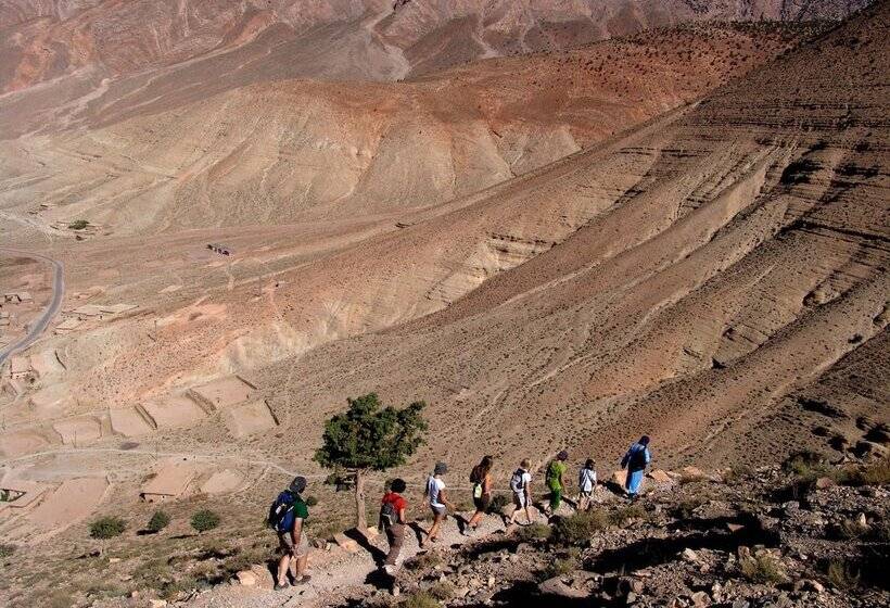 膳宿费 Ecolodge Dar Itrane