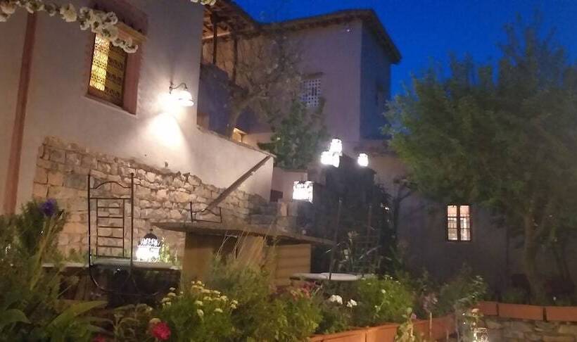 پانسیون Ecolodge Dar Itrane