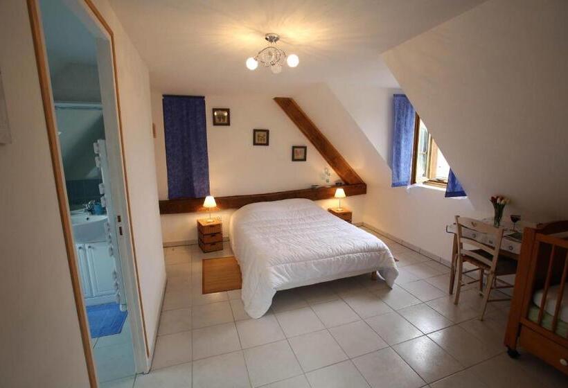 Пансион Ferme Cidricole Hugues Desfrièches