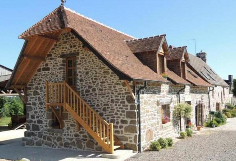 Пансион Ferme Cidricole Hugues Desfrièches