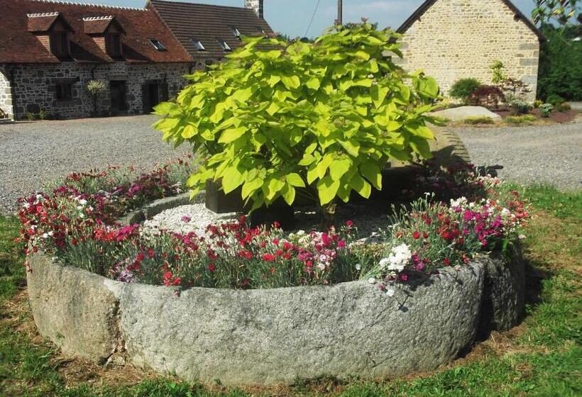 Пансион Ferme Cidricole Hugues Desfrièches