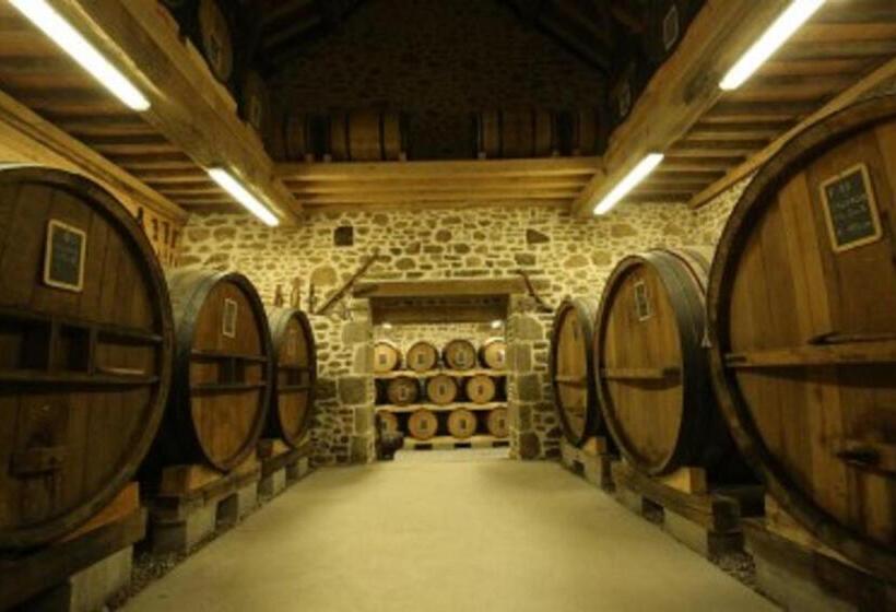 Пансион Ferme Cidricole Hugues Desfrièches