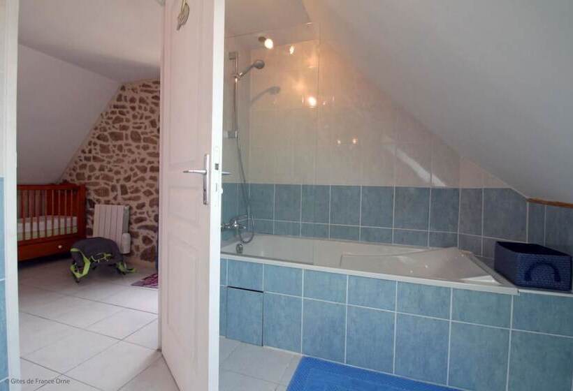 Пансион Ferme Cidricole Hugues Desfrièches