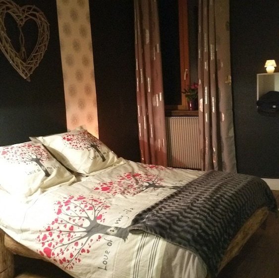 ペンション Ferme D Audelange