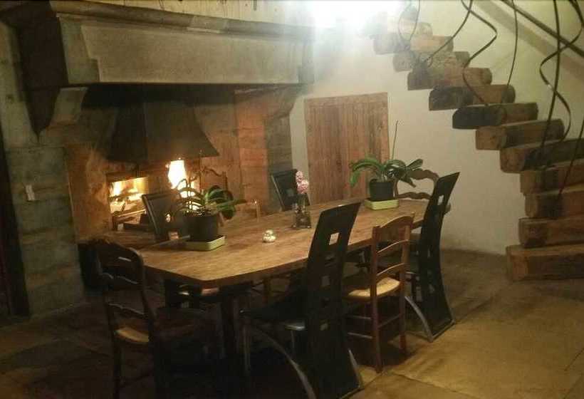 ペンション Ferme D Audelange