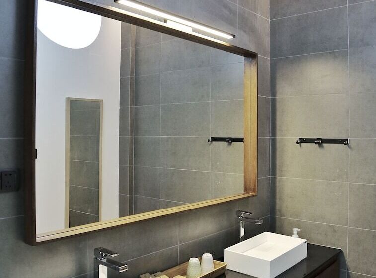 膳宿费 Gonative Boutique House Bamboo Whisper