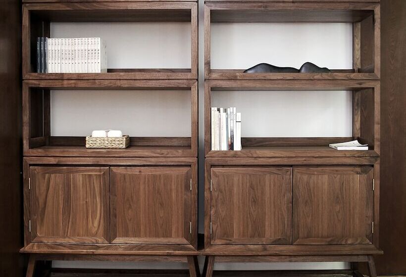 膳宿费 Gonative Boutique House Bamboo Whisper