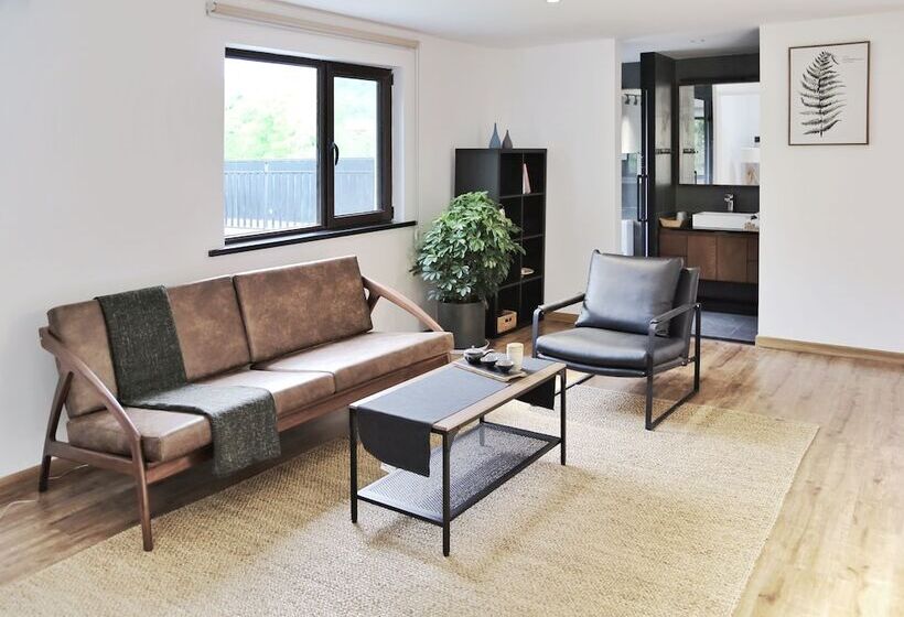 膳宿费 Gonative Boutique House Bamboo Whisper