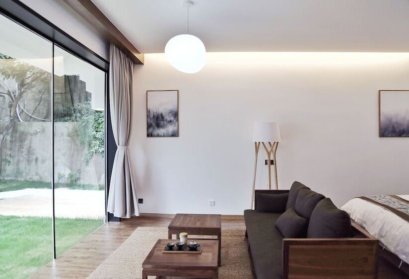 膳宿费 Gonative Boutique House Bamboo Whisper