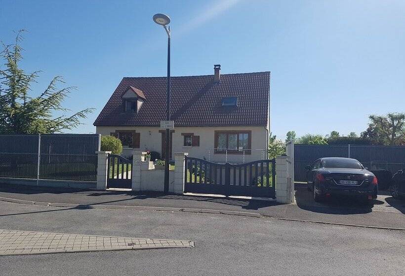 펜션 Guesthouse In Champagne