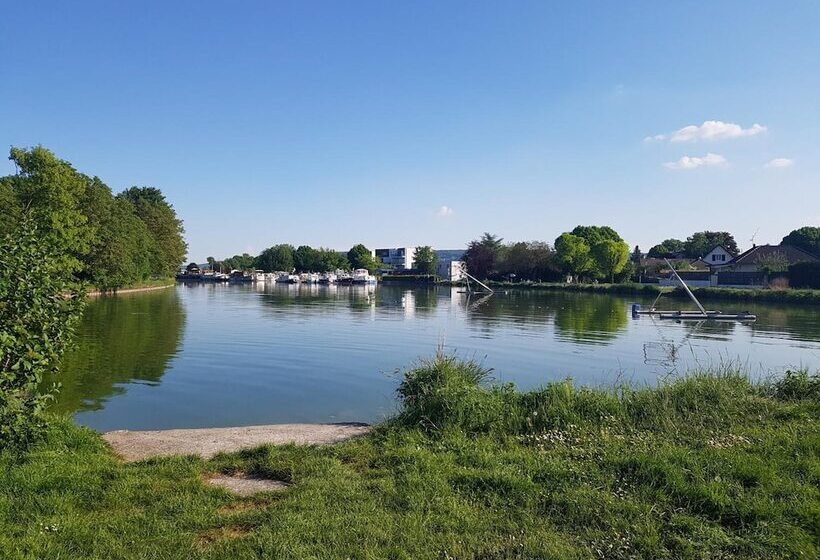 펜션 Guesthouse In Champagne