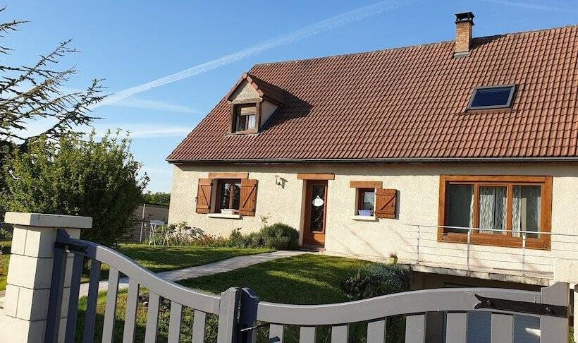 펜션 Guesthouse In Champagne