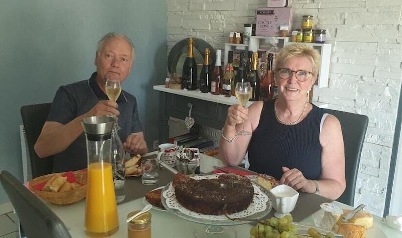 펜션 Guesthouse In Champagne