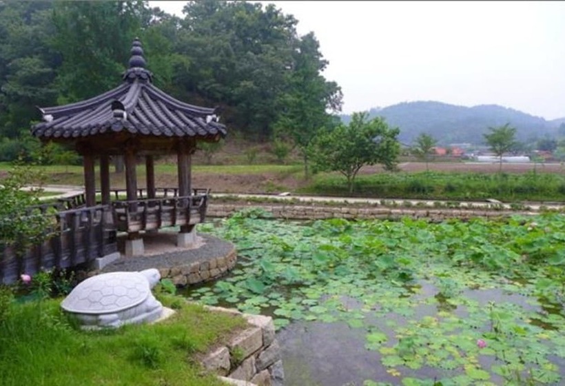 פנסיון Gwiae Traditional House