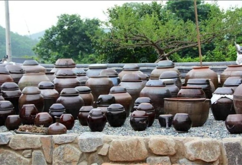 פנסיון Gwiae Traditional House