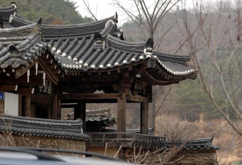 פנסיון Gwiae Traditional House