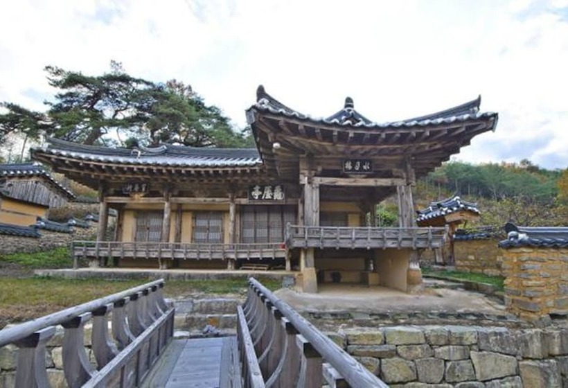 פנסיון Gwiae Traditional House