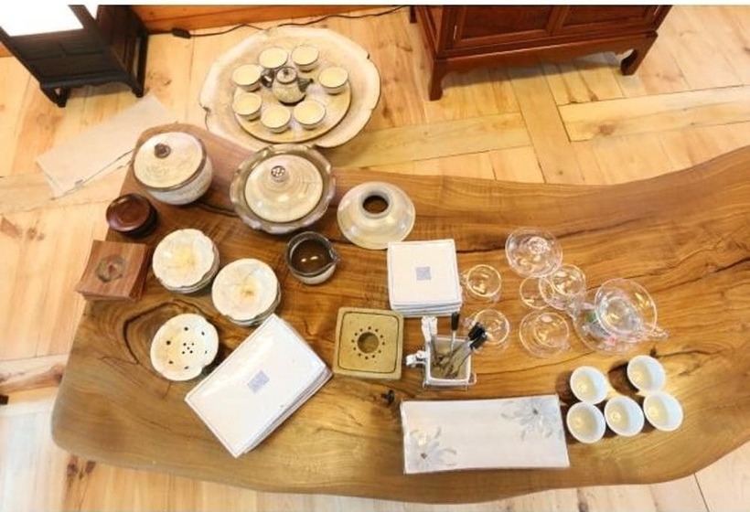 פנסיון Gwiae Traditional House