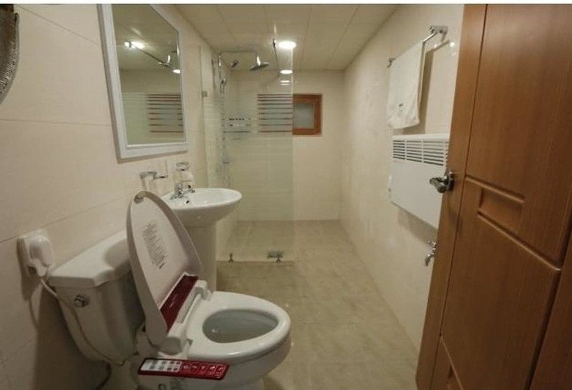 פנסיון Gwiae Traditional House