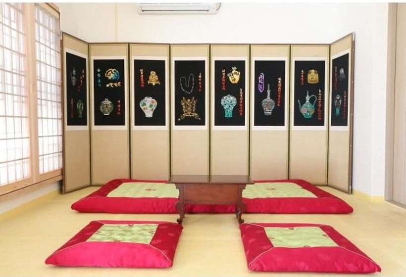 بنسيون Gwiae Traditional House