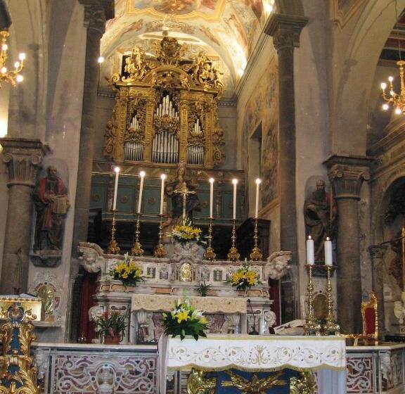 פנסיון Immersi Nella Natura