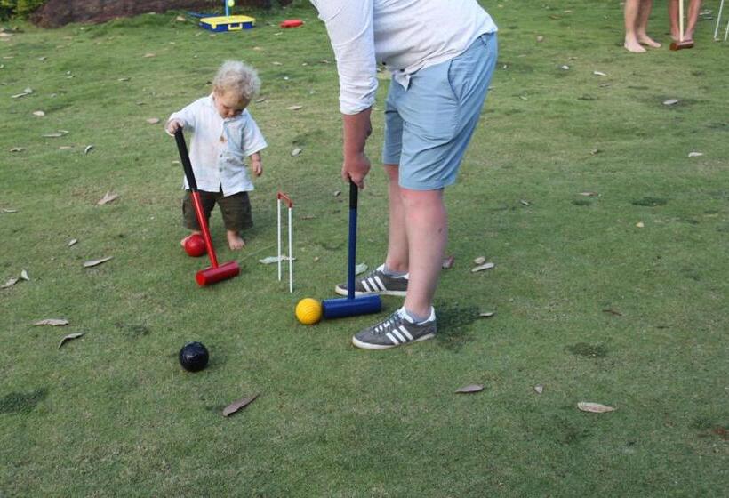 ペンション Jungle Tide