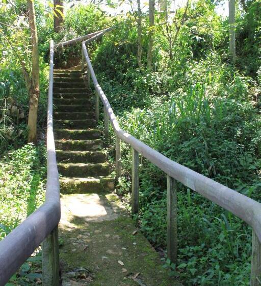 ペンション Jungle Tide