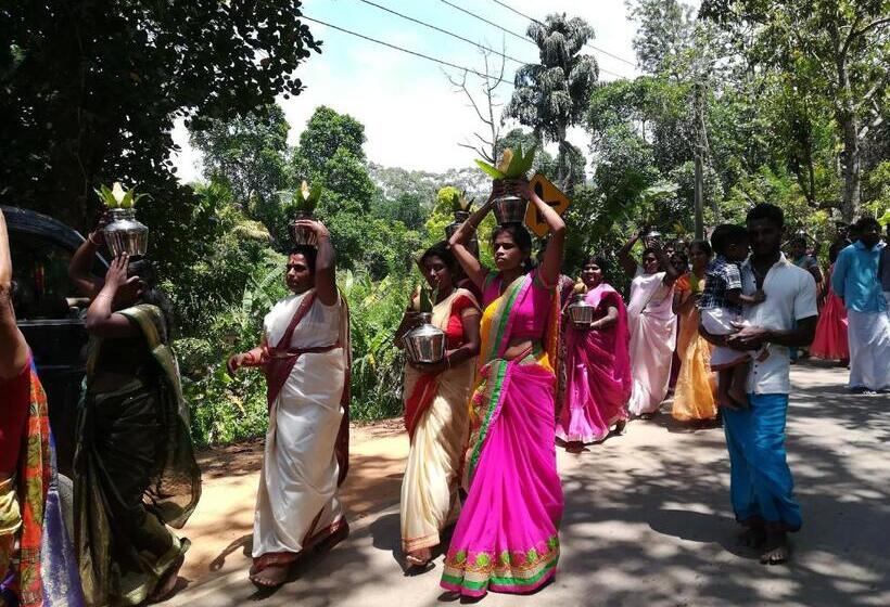 ペンション Jungle Tide