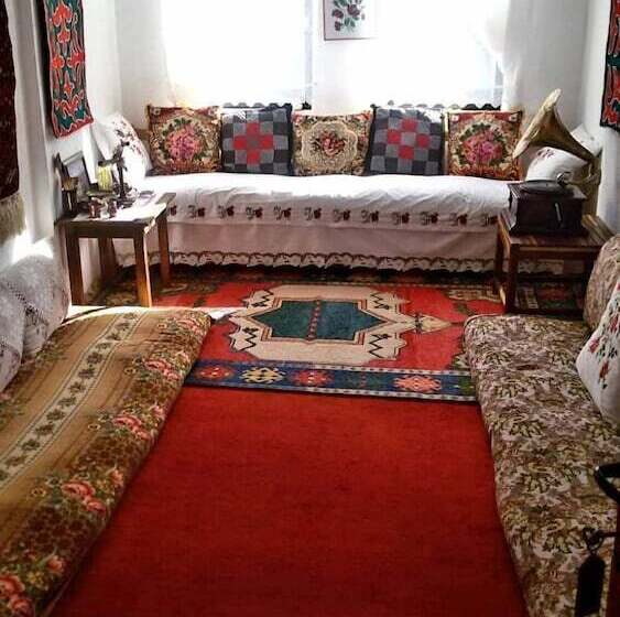 بنسيون Kozlar Yaylasi Doga Otel