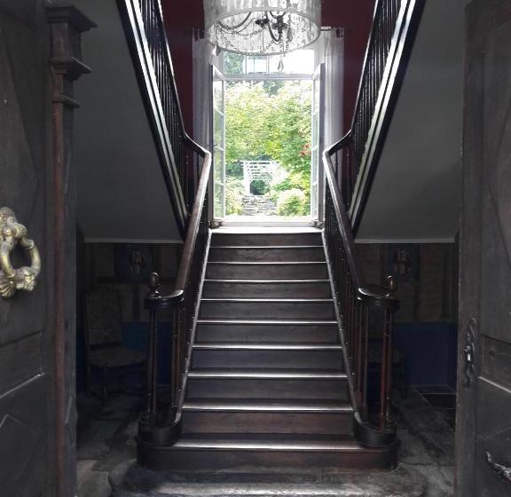 פנסיון Chambres Et Table D Hôtes La Billebaude