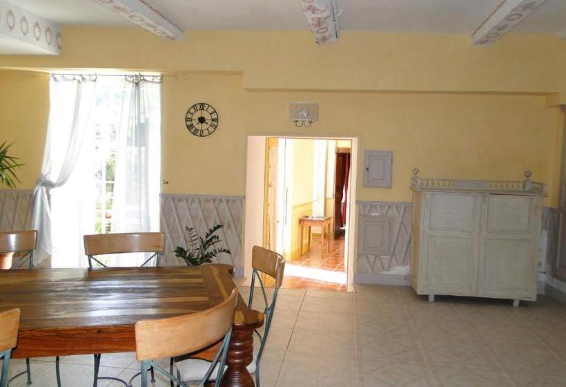 פנסיון Chambres Et Table D Hôtes La Billebaude