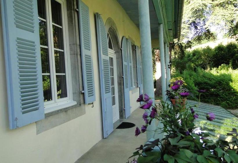 פנסיון Chambres Et Table D Hôtes La Billebaude