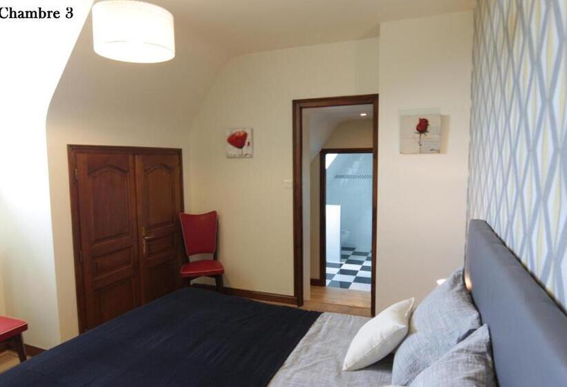 بنسيون La Demeure Du Castel