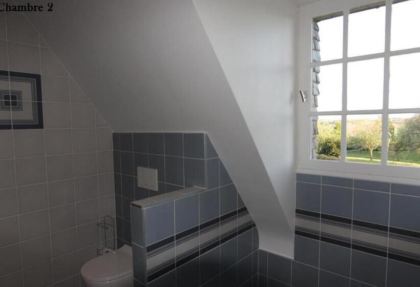 بنسيون La Demeure Du Castel